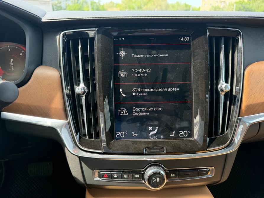 Volvo S90 II Тольятти  - изображение 15