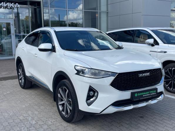 Haval F7x I с пробегом 2020 года, цена 2 055 000 рублей, 69107 км, внедорожник, Автокод Объявления
