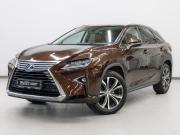 Lexus RX IV Москва  - изображение 31
