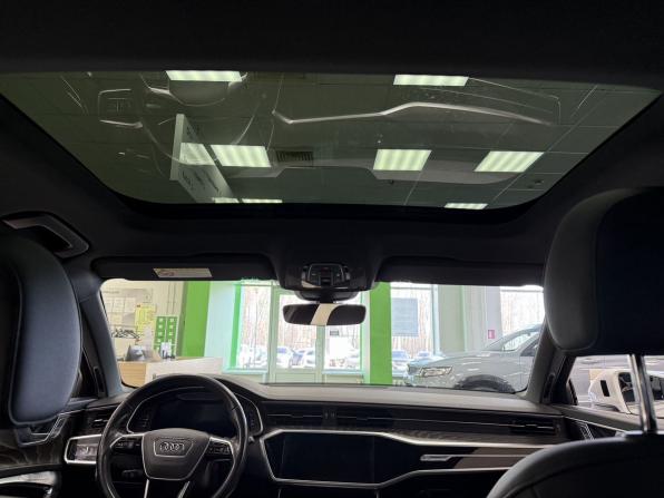 Audi A6 V (C8) с пробегом 2019 года, цена 3 799 000 рублей, 116024 км, седан, Автокод Объявления