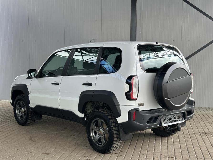 Lada (ВАЗ) Niva Travel I Тамбов  - изображение 6