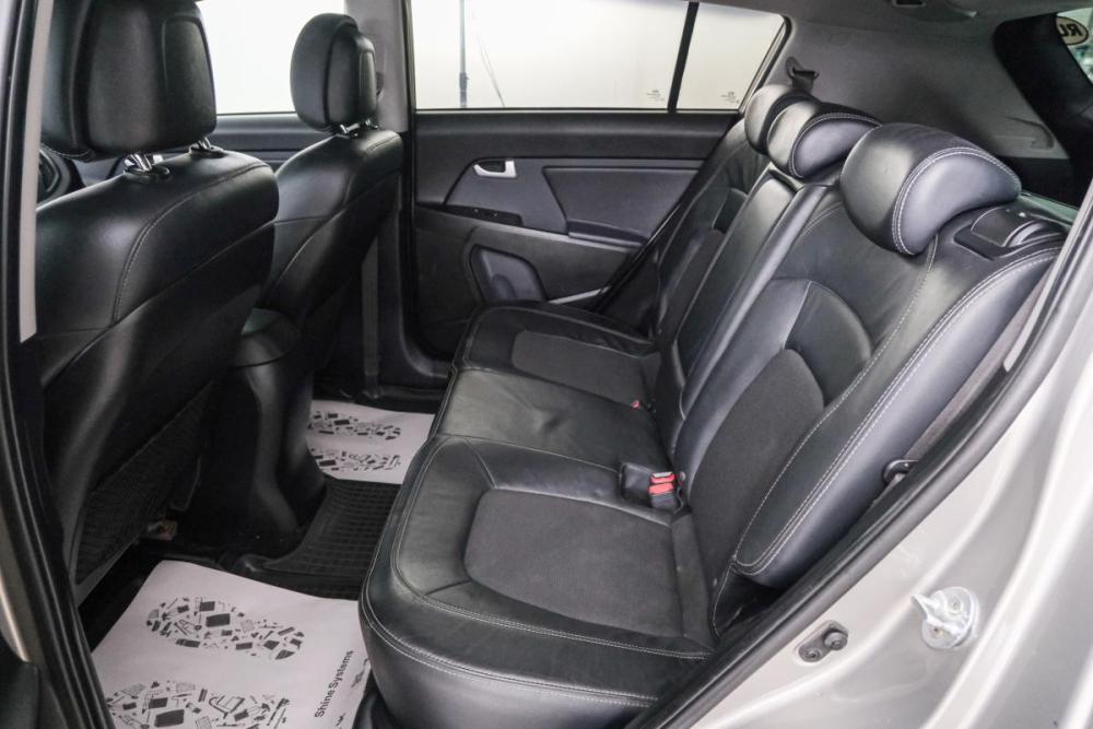 Kia Sportage III Красноярск  - изображение 20
