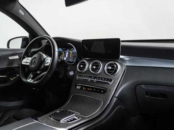 Mercedes-Benz GLC Coupe I (C253) Рестайлинг с пробегом 2020 года, цена 4 889 000 рублей, 75000 км, внедорожник, Автокод Объявления