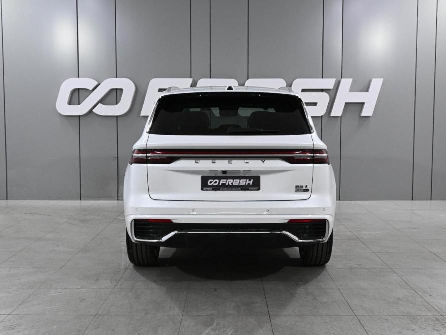Geely Monjaro I Рестайлинг 2 Ростов-на-Дону  - изображение 4