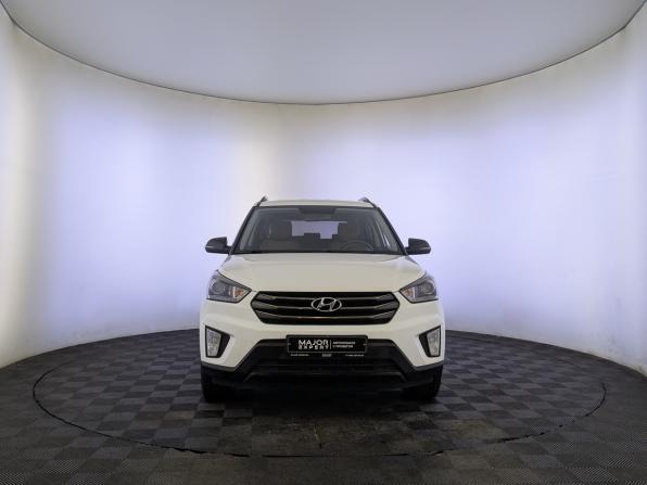Hyundai Creta I с пробегом 2019 года, цена 1 750 000 рублей, 143960 км, внедорожник, Автокод Объявления