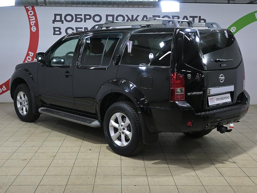 Nissan Pathfinder III Рестайлинг Москва  - изображение 6