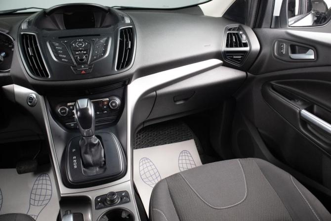 Ford Kuga II с пробегом 2013 года, цена 1 299 000 рублей, 142210 км, внедорожник, Автокод Объявления