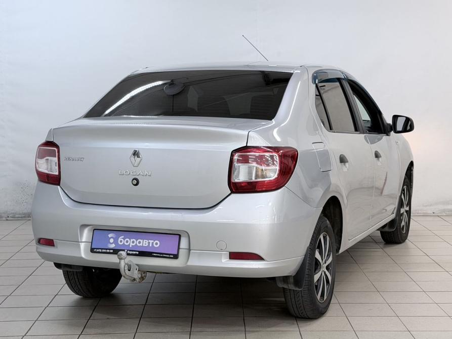 Renault Logan II Воронеж  - изображение 4