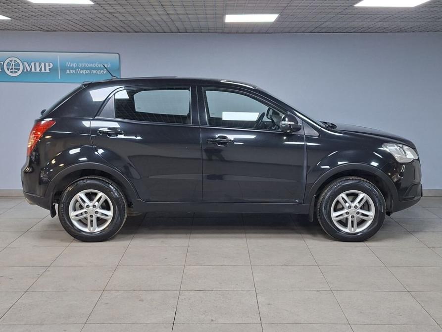 SsangYong Actyon II Москва  - изображение 4