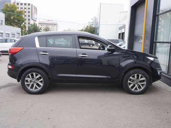 Kia Sportage III Рестайлинг с пробегом 2014 года, цена 1 234 000 рублей, 300377 км, внедорожник, Автокод Объявления