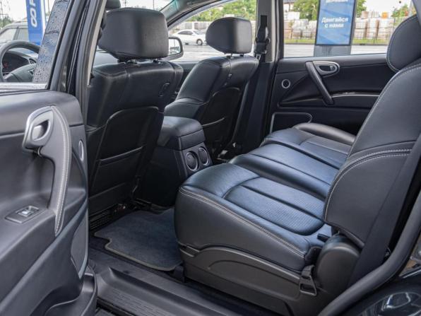 Luxgen Luxgen7 SUV с пробегом 2014 года, цена 1 280 000 рублей, 29371 км, внедорожник, Автокод Объявления