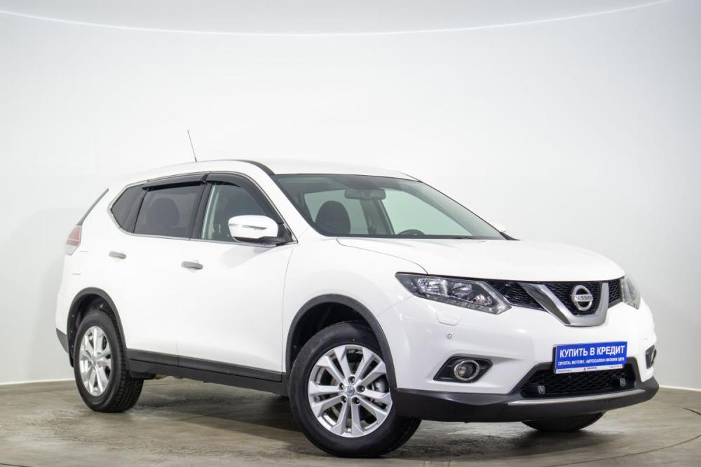 Nissan X-Trail III Оренбург  - изображение 1