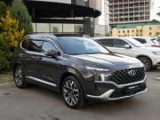 Hyundai Santa Fe IV Рестайлинг Москва  - изображение 21