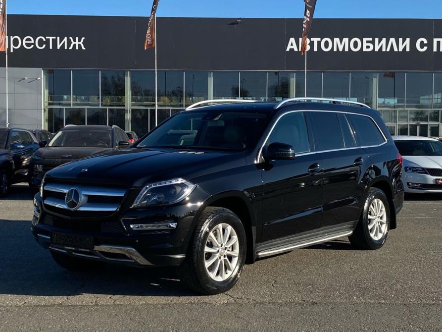 Mercedes-Benz GL-Класс II (X166) Пермь  - изображение 1
