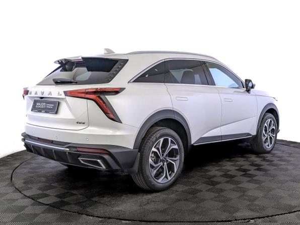 Haval F7 II с пробегом 2024 года, цена 2 950 000 рублей, 10680 км, внедорожник, Автокод Объявления