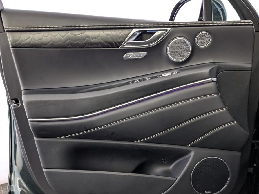 Genesis GV80 I Москва  - изображение 19