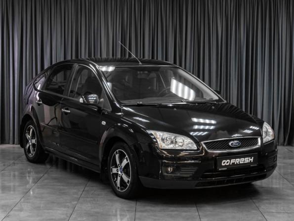 Ford Focus II с пробегом 2007 года, цена 599 000 рублей, 118091 км, хэтчбек, Автокод Объявления