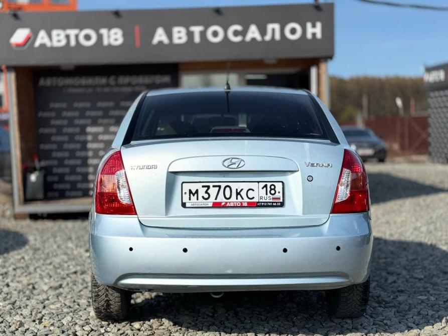 Hyundai Verna II Ижевск  - изображение 7