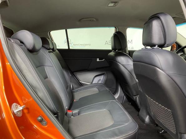 Kia Sportage III с пробегом 2013 года, цена 1 319 000 рублей, 158660 км, внедорожник, Автокод Объявления