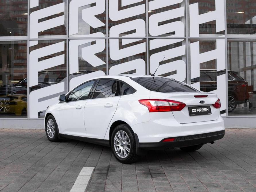 Ford Focus III Ставрополь  - изображение 2