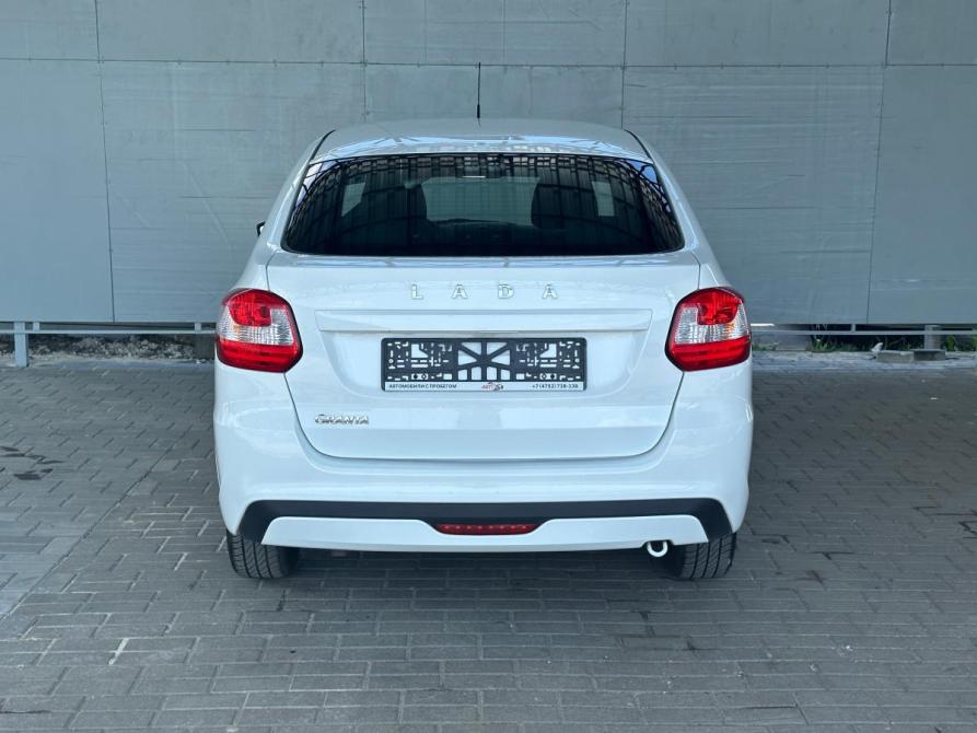 Lada (ВАЗ) Granta I Рестайлинг Тамбов  - изображение 6