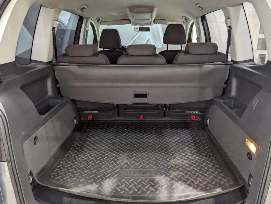 Volkswagen Touran I Рестайлинг 2 Пермь  - изображение 10