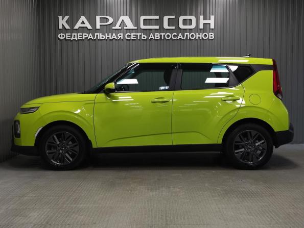 Kia Soul III с пробегом 2020 года, цена 1 790 000 рублей, 147424 км, хэтчбек, Автокод Объявления