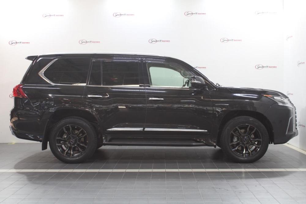Lexus LX III Рестайлинг 2 Владивосток  - изображение 5