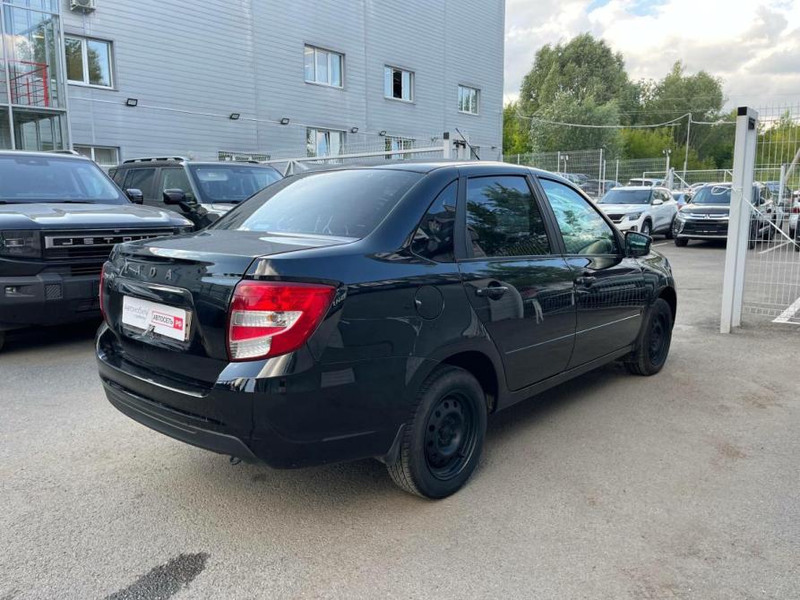 Lada (ВАЗ) Granta I Рестайлинг Нижнекамск  - изображение 8