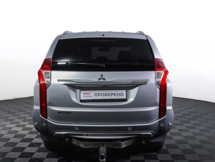 Mitsubishi Pajero Sport III Москва  - изображение 7