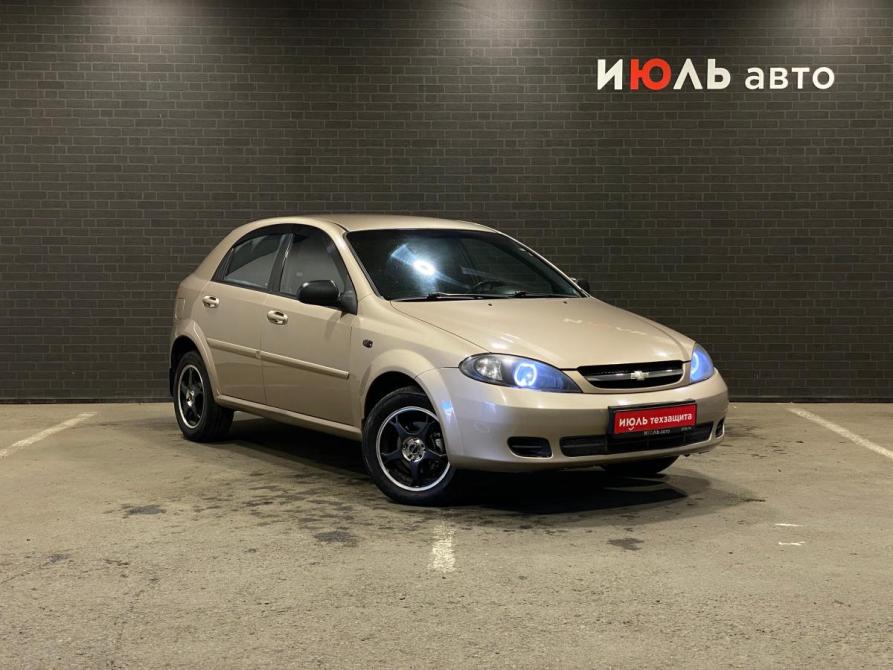Chevrolet Lacetti I Челябинск  - изображение 3