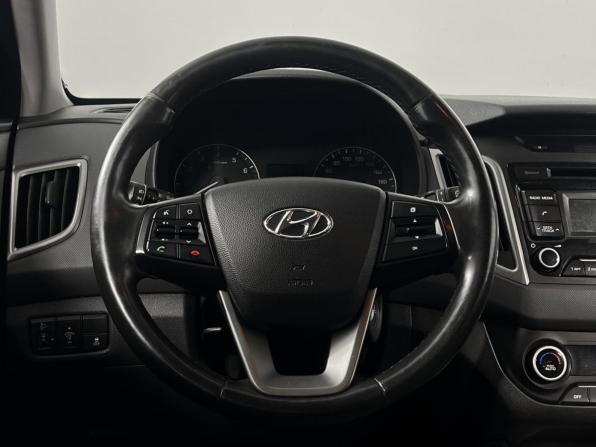 Hyundai Creta I с пробегом 2018 года, цена 1 380 200 рублей, 197062 км, внедорожник, Автокод Объявления