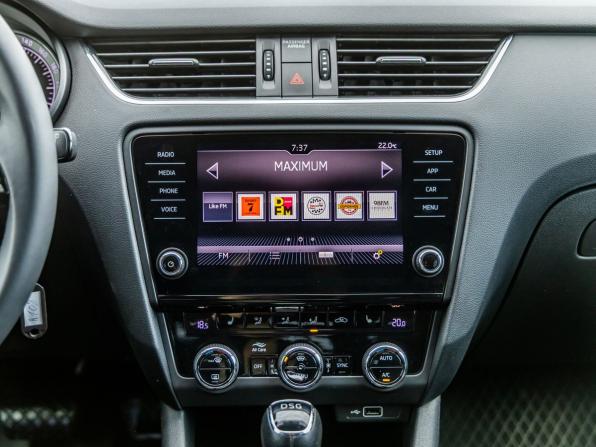 Skoda Octavia III (A7) Рестайлинг с пробегом 2019 года, цена 1 848 000 рублей, 92583 км, лифтбек, Автокод Объявления