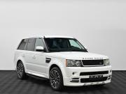 Land Rover Range Rover Sport I Рестайлинг Москва  - изображение 15