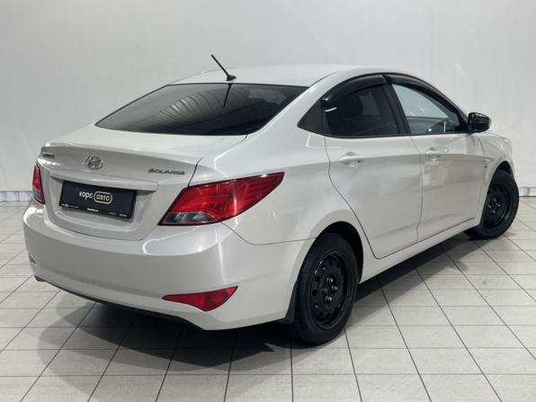 Hyundai Solaris I Рестайлинг с пробегом 2015 года, цена 875 000 рублей, 176800 км, седан, Автокод Объявления