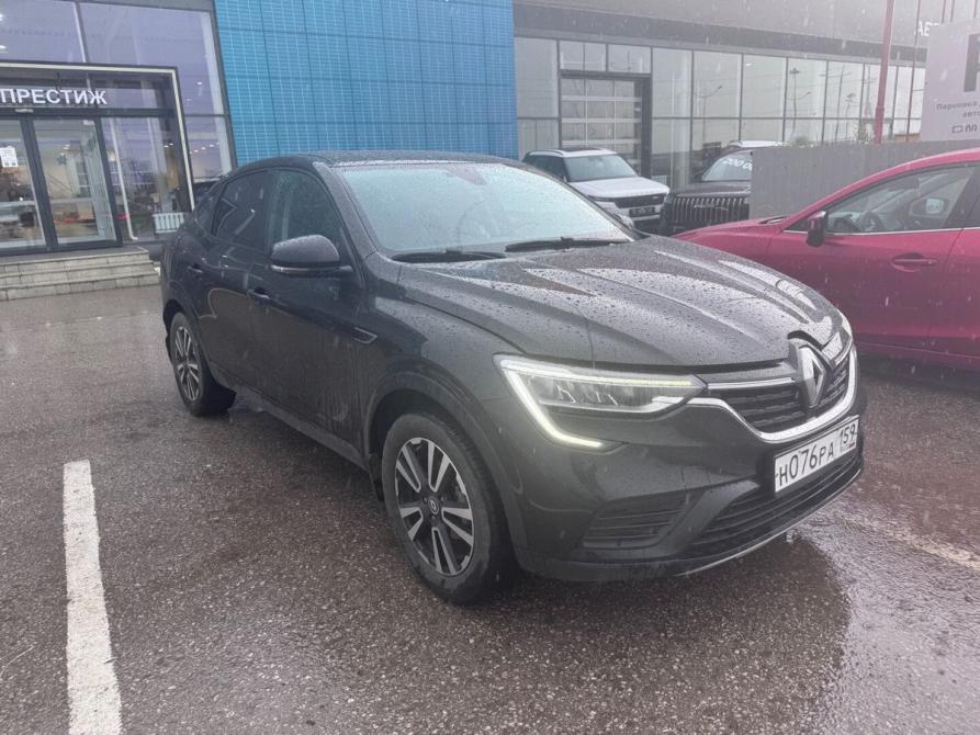 Renault Arkana I Пермь  - изображение 2