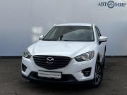 Mazda CX-5 I Рестайлинг Москва  - изображение 13