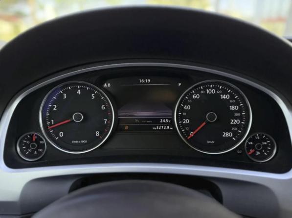 Volkswagen Touareg II с пробегом 2012 года, цена 1 850 000 рублей, 210833 км, внедорожник, Автокод Объявления