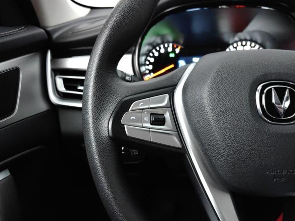 Changan CS35 Plus I с пробегом 2019 года, цена 1 350 000 рублей, 58604 км, внедорожник, Автокод Объявления