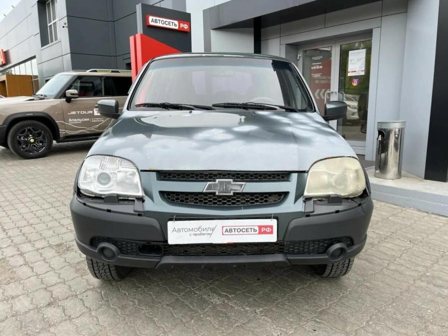 Chevrolet Niva I Рестайлинг Набережные Челны  - изображение 2
