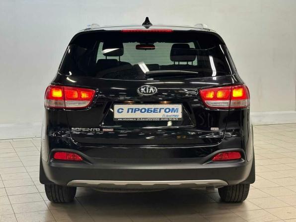 Kia Sorento III Prime с пробегом 2017 года, цена 2 360 000 рублей, 136640 км, внедорожник, Автокод Объявления