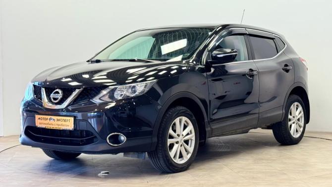 Nissan Qashqai II с пробегом 2014 года, цена 1 469 000 рублей, 109758 км, внедорожник, Автокод Объявления