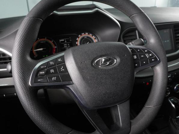 Lada (ВАЗ) Vesta I Рестайлинг (NG) с пробегом 2024 года, цена 1 385 000 рублей, 24293 км, седан, Автокод Объявления
