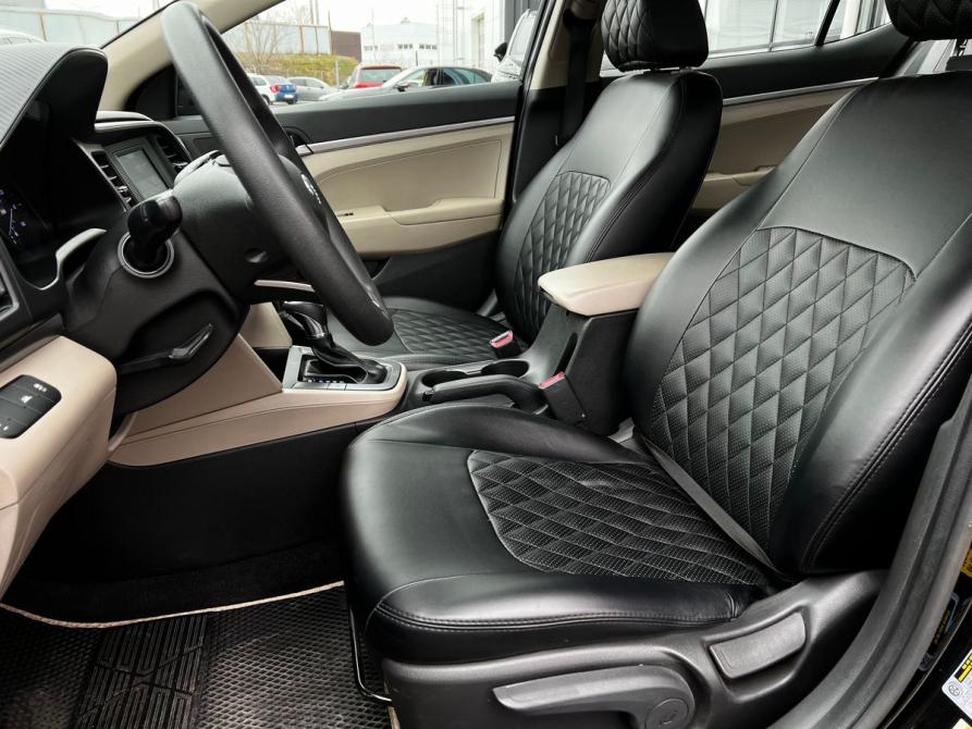 Hyundai Elantra VI (AD) Рестайлинг Волгоград  - изображение 9