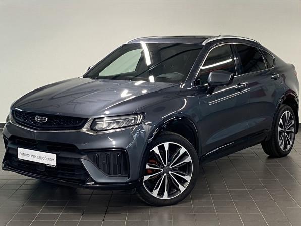 Geely Tugella I Рестайлинг с пробегом 2023 года, цена 2 370 000 рублей, 91854 км, внедорожник, Автокод Объявления