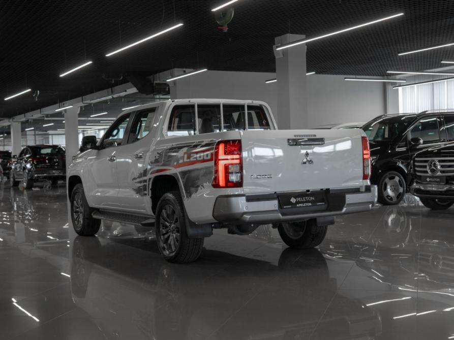 Mitsubishi L200 VI Москва  - изображение 4