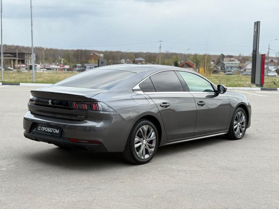 Peugeot 508 II Калуга  - изображение 9
