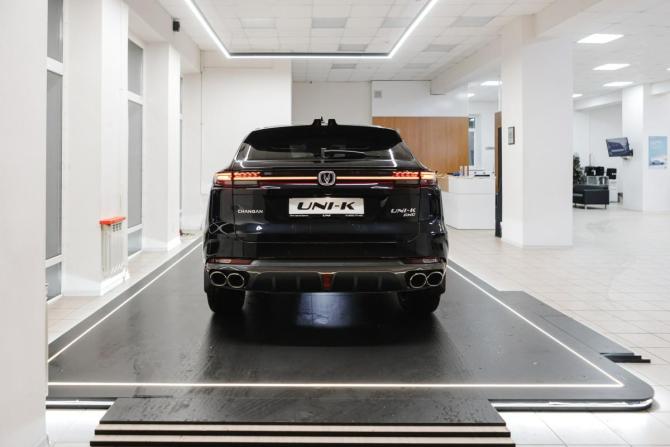 Новый Changan UNI-K 2024 года, цена 4 699 900 рублей, внедорожник, Автокод Объявления