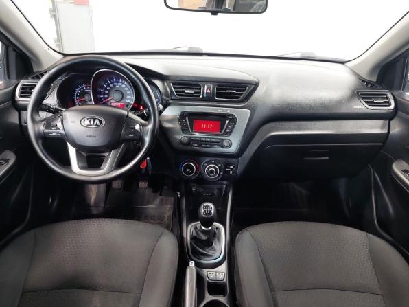 Kia Rio III с пробегом 2014 года, цена 780 000 рублей, 169700 км, седан, Автокод Объявления