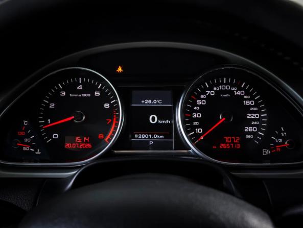 Audi Q7 I (4L) Рестайлинг с пробегом 2011 года, цена 1 117 000 рублей, 265214 км, внедорожник, Автокод Объявления